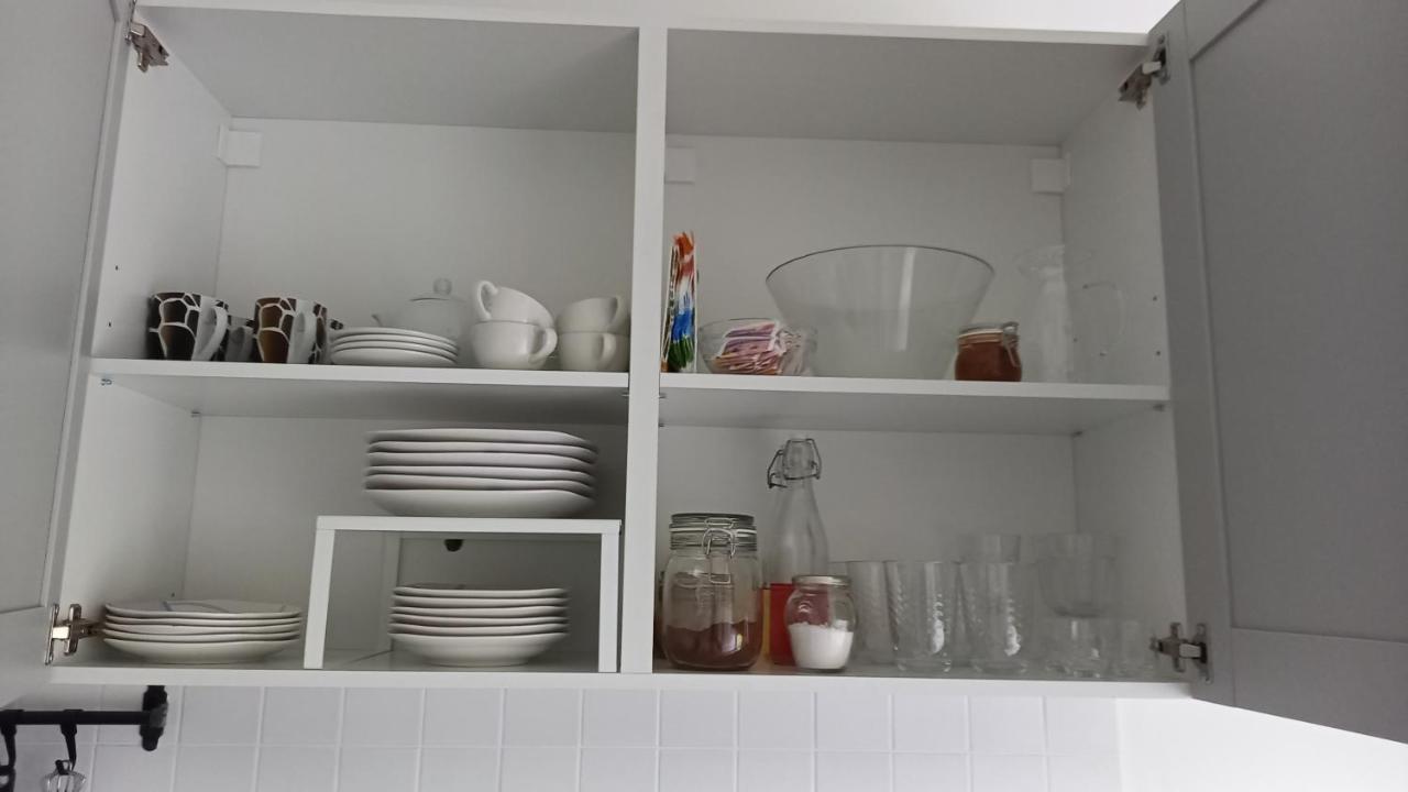 Apartma Pod Pugledom Leilighet Ljubljana Eksteriør bilde
