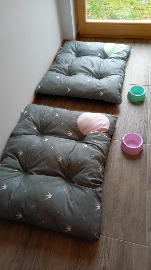 Apartma Pod Pugledom Leilighet Ljubljana Eksteriør bilde