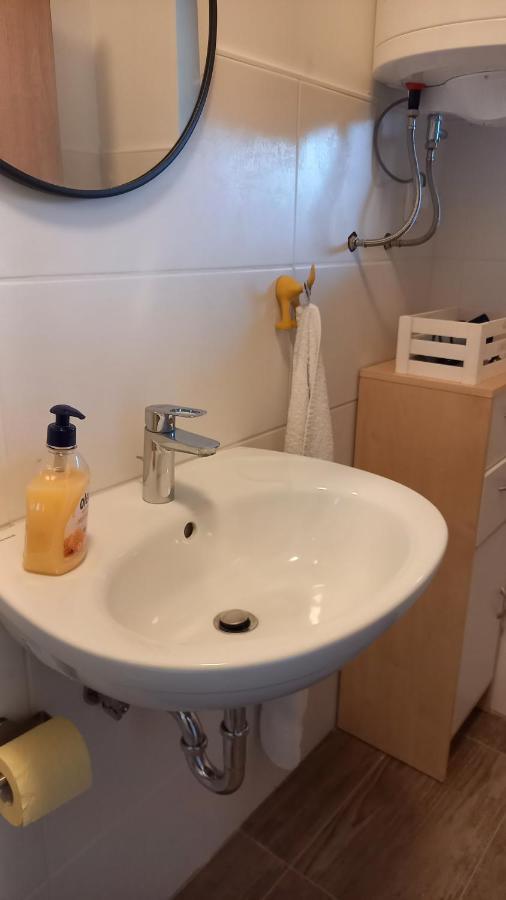 Apartma Pod Pugledom Leilighet Ljubljana Eksteriør bilde
