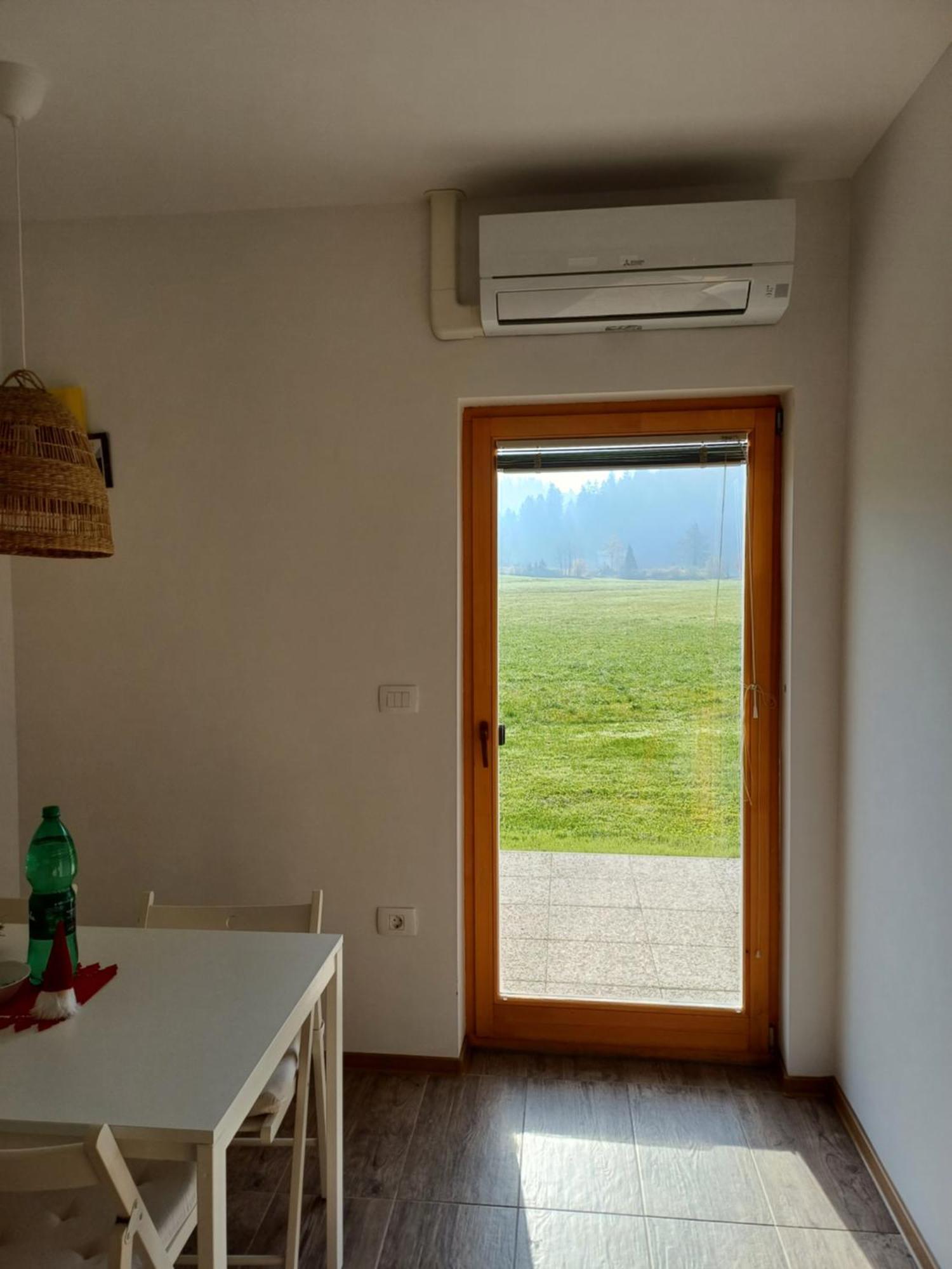 Apartma Pod Pugledom Leilighet Ljubljana Eksteriør bilde