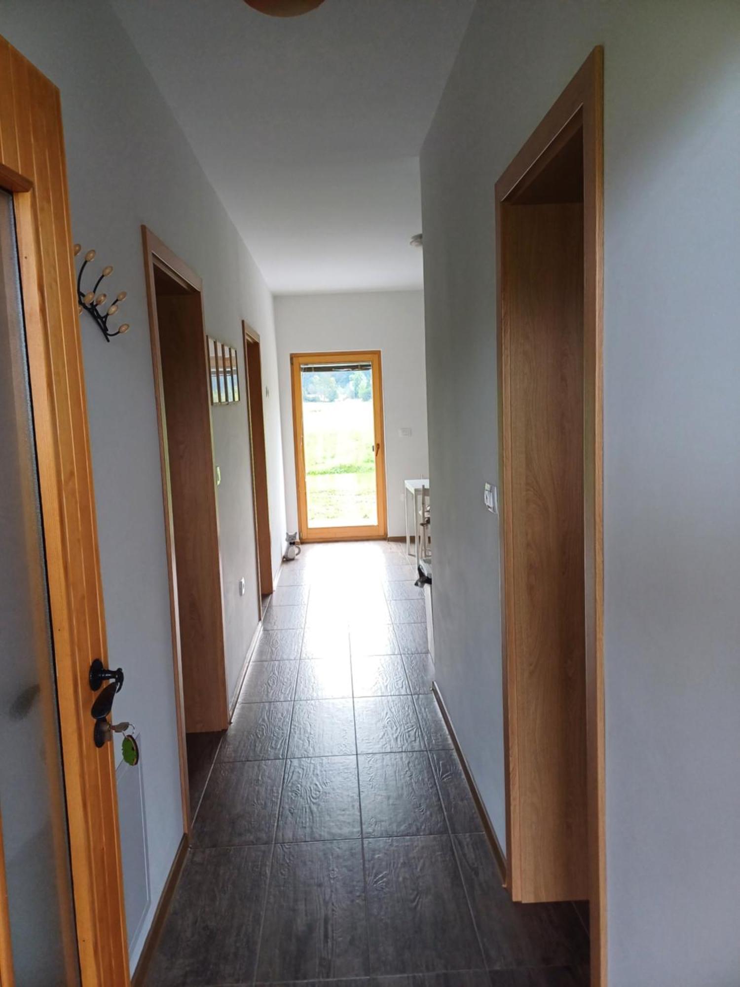 Apartma Pod Pugledom Leilighet Ljubljana Eksteriør bilde